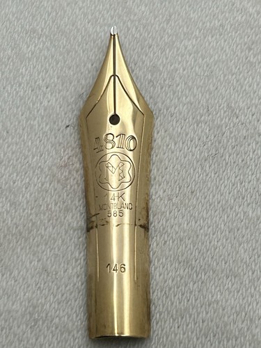 Montblanc 146 solo - fp,