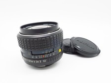 Obiettivo Pentax K PK SMC