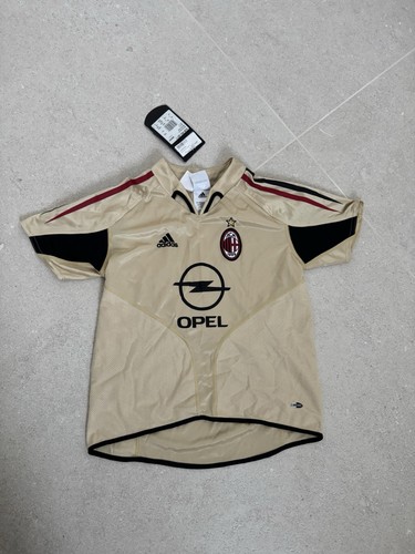 Nuova maglia milan 2004 - maglia,