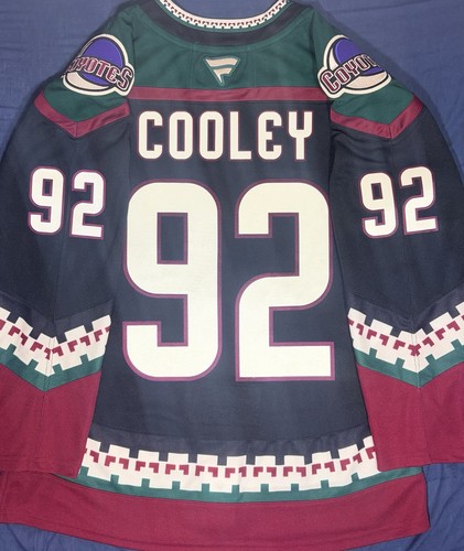 Maglia logan cooley - maglia,