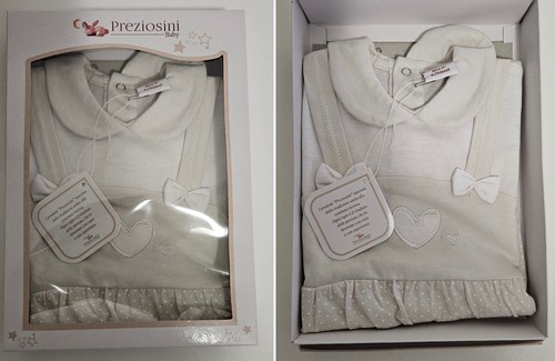 Vestitino bambina mesi - vestitino, 6/9