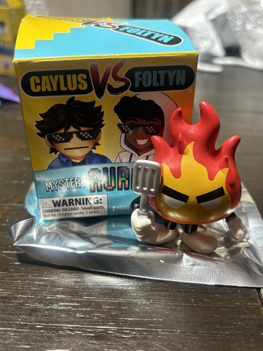Minifigure caylus foltyn - minifigure, vs