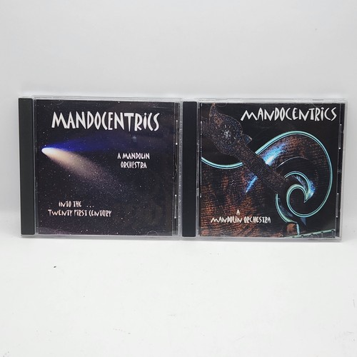 Mandocentrics mandolin - mandocentrics,
