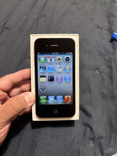 Apple iphone ios - apple, gb,