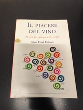 LIBRO IL PIACERE DEL VINO