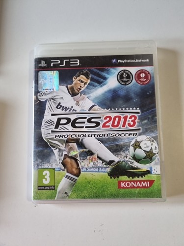 Pes 2013 playstation ps3 - playstation, 3
