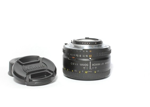 Nikon nikkor 1 8 - nikkor, 50