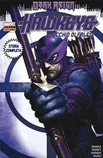 Hawkeye - Dark Reign - Marvel