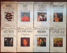 LOTTO 8 LIBRI:100 PAGINE 1000