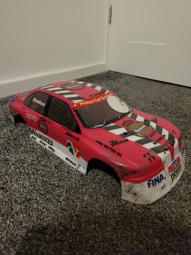 Scocca bmw e36 usata molto - scocca,