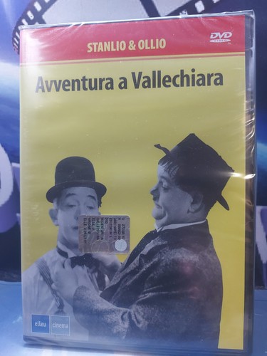 Stanlio ollio avventura a - ollio.,