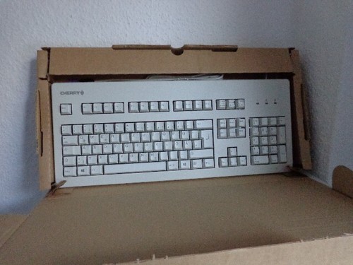 Tastiera meccanica qwertz - meccanica,