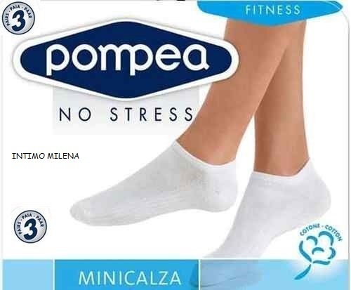 Paia mini calze fantasmino - 12,