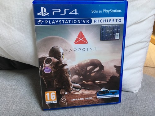 Videogioco ps4 farpoint - ps4,