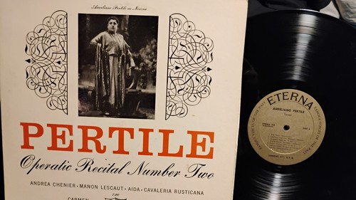 Aureliano perfile tenor - perfile,