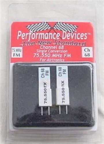 Airtronics 75mhz set di - airtronics,