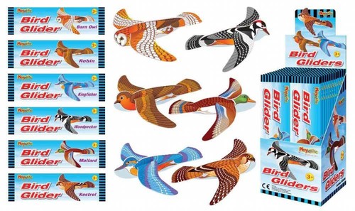 Box bird gliders 315 - box,