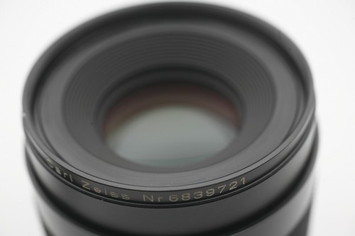 Contax carl zeiss - contax, planar