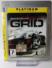 Racedriver Grid (PS3 Platinum