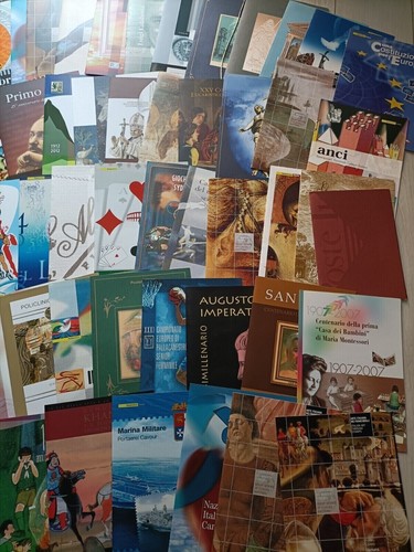 Italia 1999 folder del - italia, :