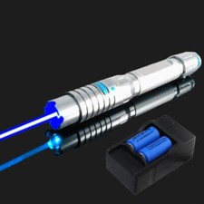 Penna puntatore laser blu