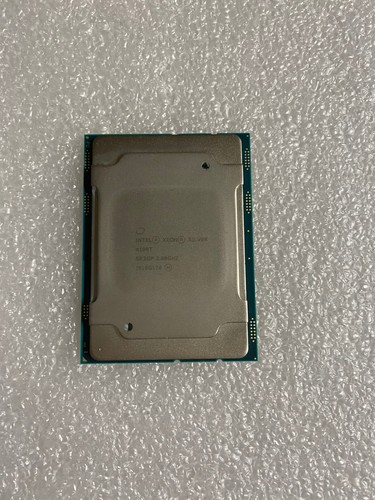 Cpu intel xeon - cpu,