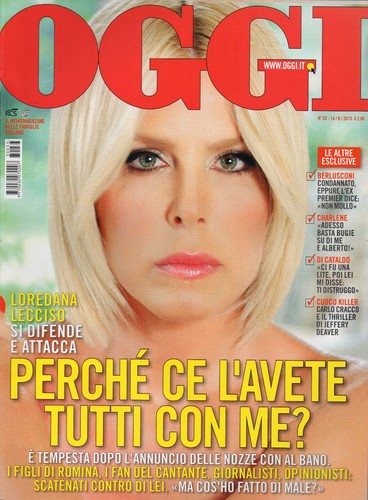 Oggi 2013 loredana - oggi, 33.loredana