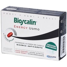 Bioscalin Energy Uomo PROMO 30