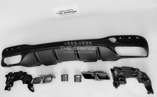 per MERCEDES GLE SUV W166
