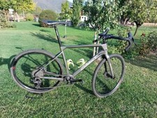 Gravel colledani 2020Telaio in carbonio usata