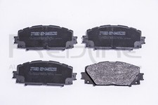 KIT PASTIGLIE FRENO ANTERIORE