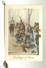 Calendario Cavalleggeri di