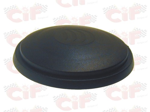 Coperchio mozzo nero tamburo - mozzo,
