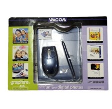 Photo Editor WACOM Graphire3