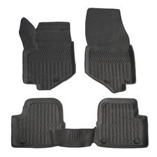 3D Tappeti Tappetini Auto In Gomma Su Misura Per Peugeot 2008 Dal 2020