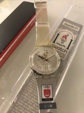 Swatch Olimpic Athletes Ita GZ150 P NUOVO PERFETTO NOS