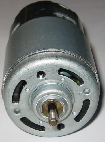 Motore elettrico 24v johnson - motore,