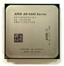 CPU desktop AMD A8-5600K FM2