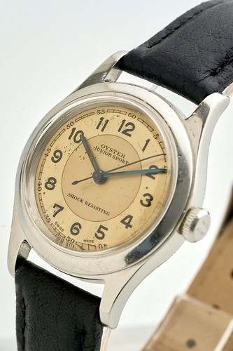 Rolex oyster junior sport - junior,