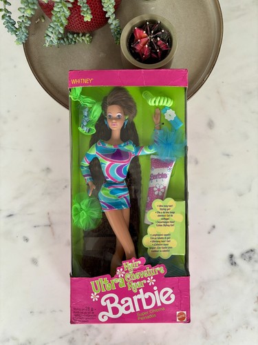 Whitney ultra hair - hair, mattel