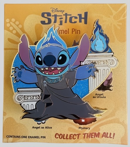 Costume disney stitch hades - costume, as