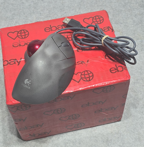 Logitech bb18 trackman ruota - logitech,