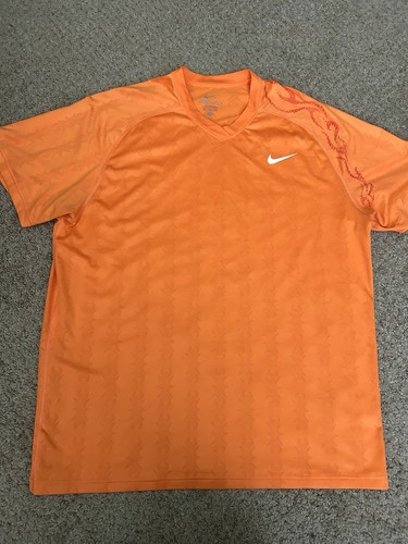 Maglia tennis aperta nike - tennis,