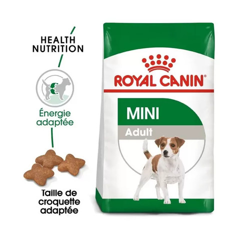 Crocchette cane mini adult - cane,