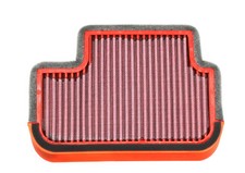 FILTRO ARIA SPORTIVO LAVABILE BMC FM01093 PER MOTO MORINI X-CAPE 650 2021 > 2023