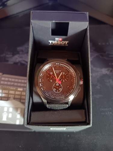 Orologio tissot race cycling - orologio, t-race