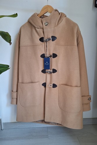 Cappotto uomo montgomery