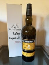 Chartreuse Reine des Liqueurs