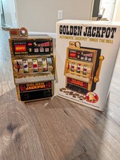 Waco Golden Jackpot Mini Slot