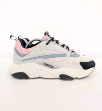 Sneakers Dior B22 grigio rosa